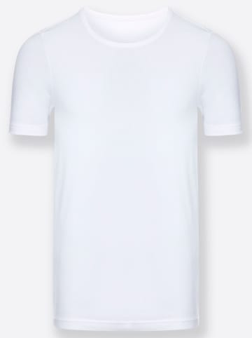 WITT WEIDEN Shirt in weiß