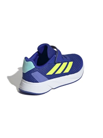 adidas Schnürschuhe DURAMO SL in lucblu/luclem/flaaqu