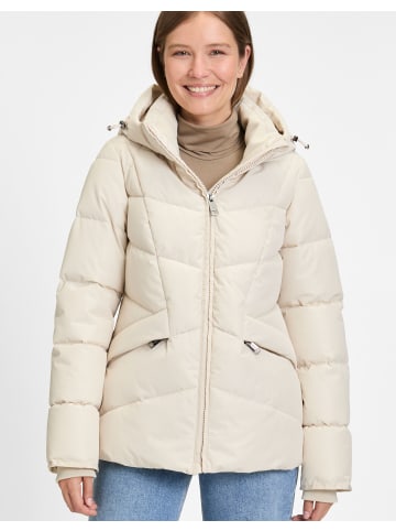 COVERED Jacke ANNA 2 in Beige