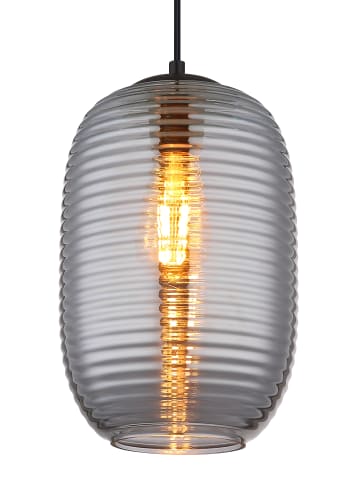 Globo lighting Hängeleuchte "JEFREY" in black