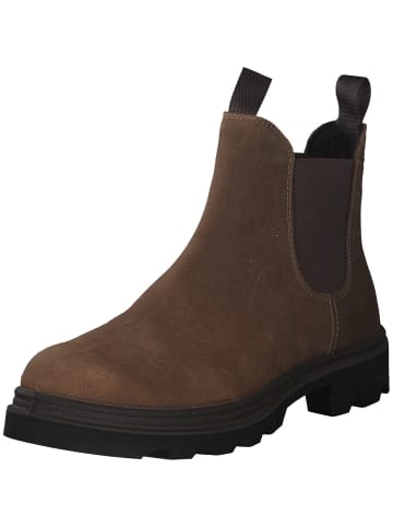 Ecco Chelsea Boots in Cocoa Brown