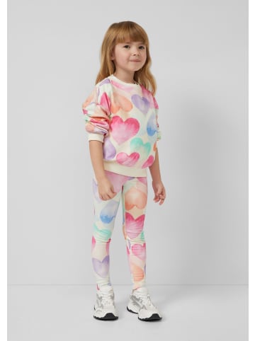 s.Oliver Leggings in 03A5_creme