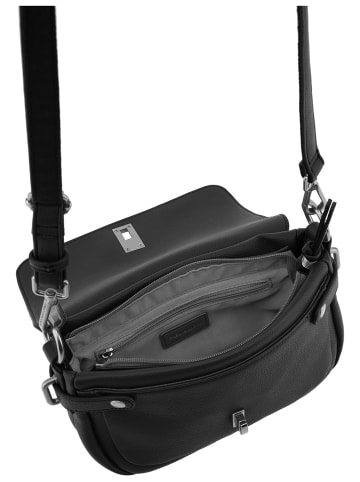 FREDsBRUDER Bodybag My Bestie Crossbag With Flap in Black