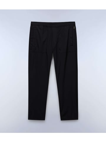 Napapijri Cargohose "M-Sovana" in Schwarz