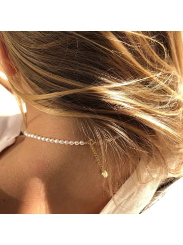 Ailoria SHINA Halskette in gold