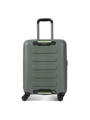 Hedgren Comby Grip XS 4 Rollen Kabinentrolley 55 cm in olive