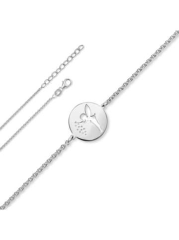 ONE ELEMENT  Armband für Erwachsene in silber in silber