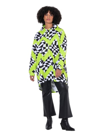 Angel of Style Sweatshirt in neon grün