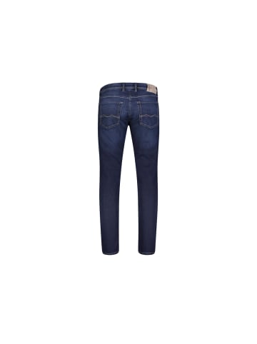 MAC HOSEN Straight Leg Jeans in blau