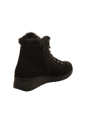 Mephisto Boots in schwarz