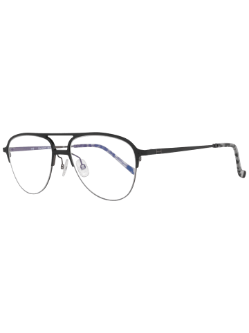 Herren Optische Fassungen Aviator Schwarz