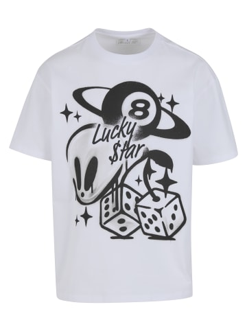 Mister Tee T-Shirt in white