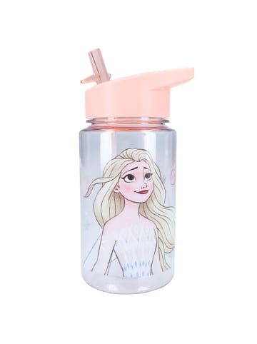 VADOBAG Trinkflasche 450ml Frozen II Let's Eat! Elsa Flasche 3 Jahre