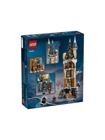 LEGO Harry Potter 76430 Eulerei auf Schloss Hogwarts™