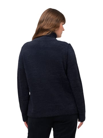 Ulla Popken Pullover in marine