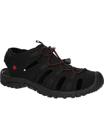 Hi-Tec Sandale "Cove Sport" in Schwarz