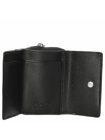 PICARD Superstar 1 - Geldbörse 2cc 10 cm (schwarz) in schwarz