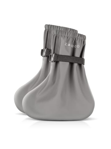 Zamboo Regenfüßlinge Overshoes, wasserdicht und in grau