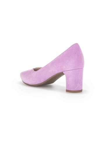 Gabor Pumps in Lila