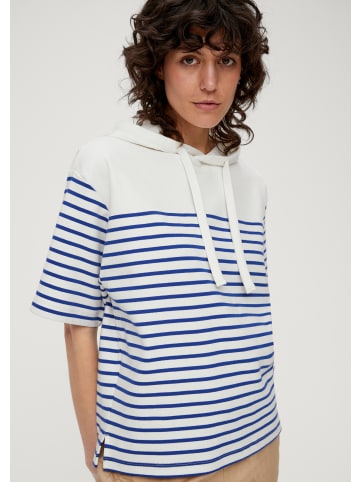 s.Oliver Sweatshirt in 56G8_ozeanblau