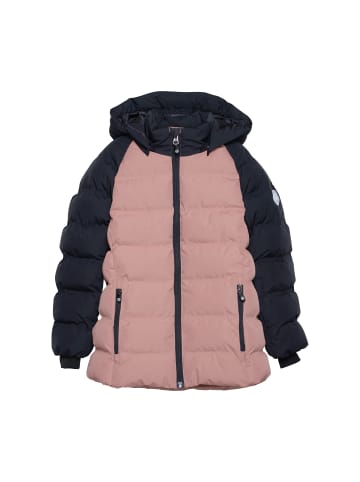 Color Kids Fleecejacke COSki in Rosa