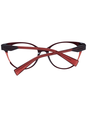 Ana Hickmann Frauen Optische Fassungen Schmetterling Lila