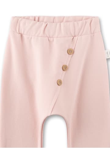 Sanetta Sweathose in Rosa