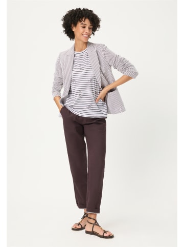 Olsen Shirt in Dark Brown
