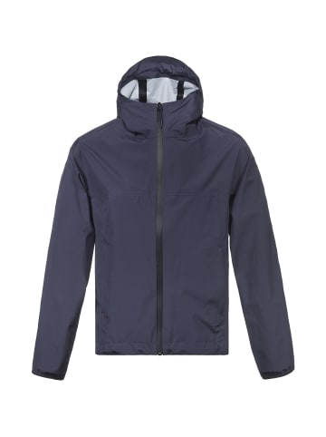 DOLOMITE W PELMO HOODED 2.5L JACKET in Blau