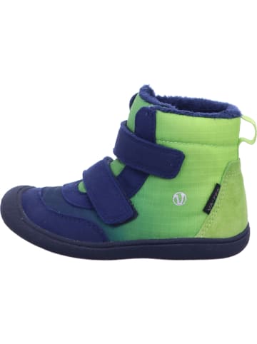 VADO  Stiefel Kinder MINISKY Hi in Blau