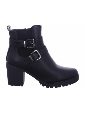 Scandi Stiefelette in schwarz