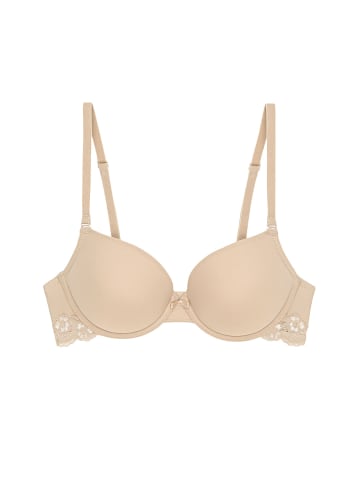 Triumph Push-up-BH Lovely Micro in SMOOTH BEIGE