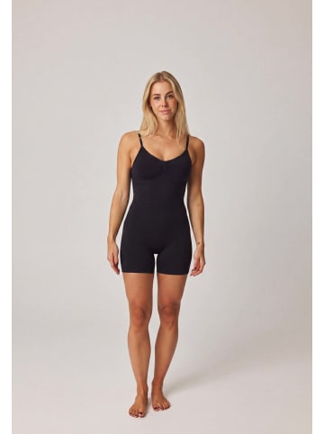 SNOCKS Shaping Bodysuit Shorts Schwarz 1 Stück