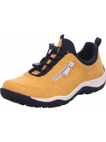 Sun & Shadow Slipper in gelb