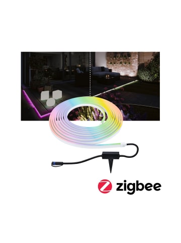 paulmann Plug & Shine LED Stripe Smooth Einzelstripe