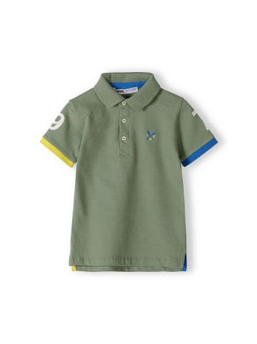 Minoti Poloshirt honolulu 6 in Olivgrün