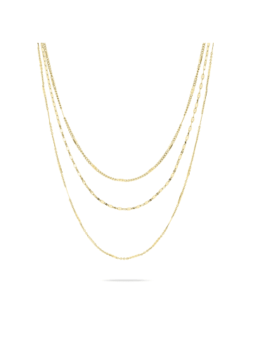 LIEBESKIND BERLIN Halskette in gold