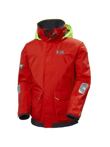 Helly Hansen Jacke M PIER 3.0 JACKET in Fire Red