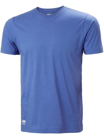 Helly Hansen T-Shirt "Classic T-Shirt" in Blau