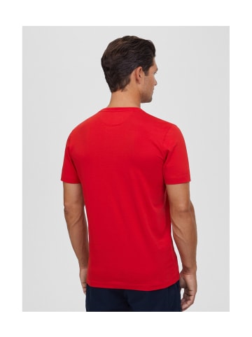 Faconnable Tshirt in bunt