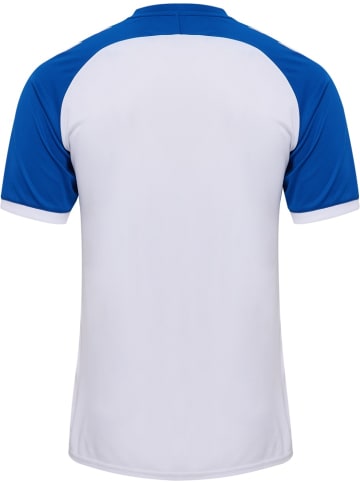 Hummel T-Shirt "Match League Jersey S/S" in Weiß