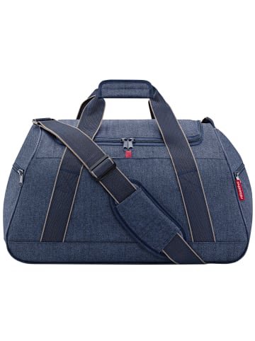 Reisenthel Activitybag Weekender Reisetasche 54 cm in herringbone dark blue