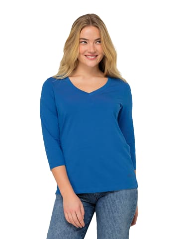 LAURASØN Shirt in royalblau
