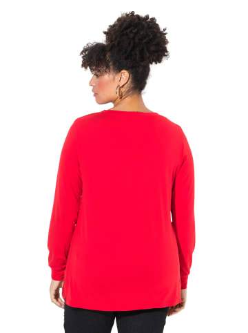 MIAMODA Shirt in rot