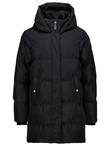Garcia Wintermantel in black