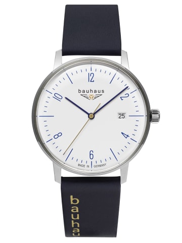 Herrenuhr Pure Quarz Dunkelblau