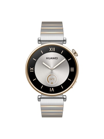 Huawei Smartwatch Watch GT4 41mm in silber