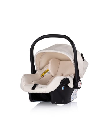 Chipolino Set Babyschale Isofix Aura in natur