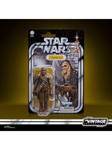 Hasbro Star Wars The Vintage Collection Chewbacca Neue Hoffnung Action-Figur 9,5 cm 4+