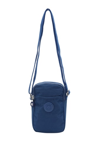 Mindesa Damen Umhängetasche in Marine